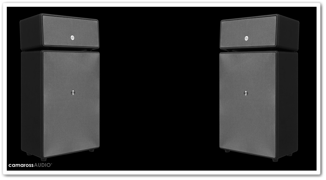 Audio pro online drumfire stereo